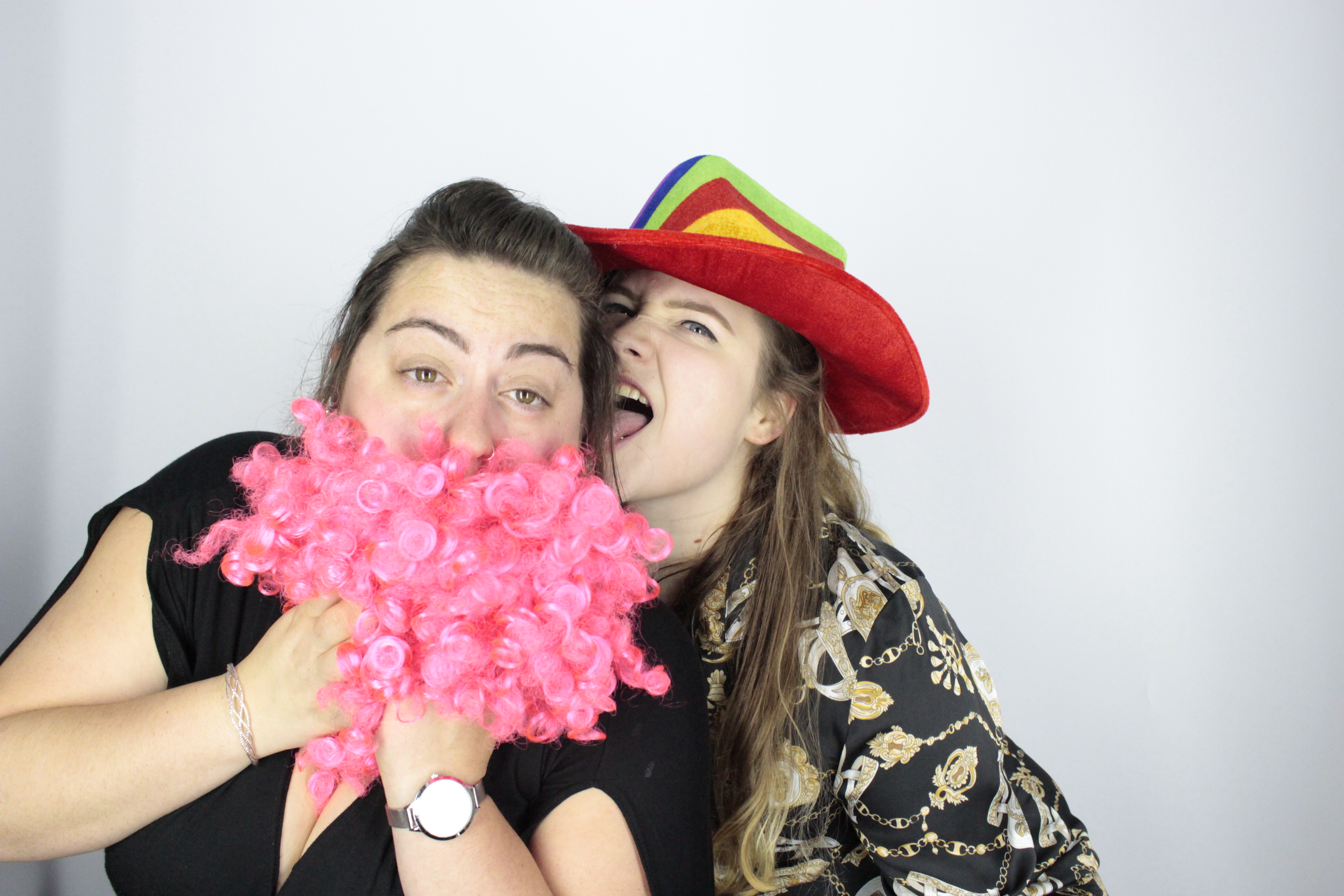 Tom & Donna's Wedding  | View more photos from the event at gallery.myphotoboothexperience.co.uk/u/MyPhotoBoothExperienceLtd/Tom-Donnas-Wedding